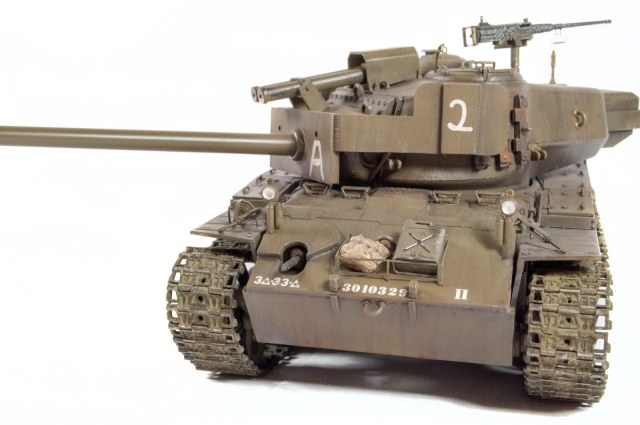 T26E4 SuperPershing