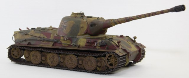 Löwe Pfnzerkampfwagen VII