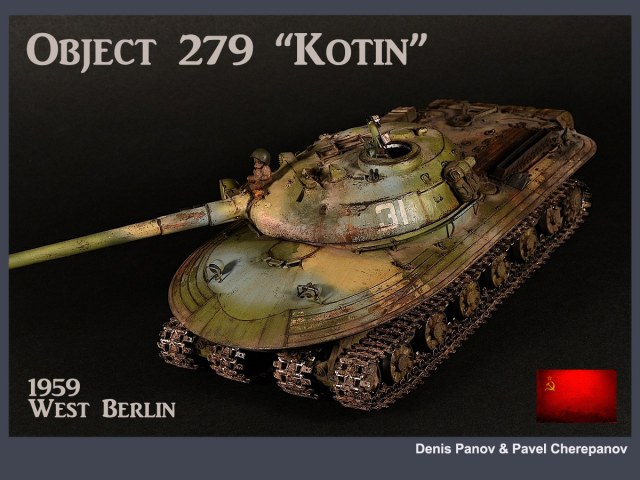 Object 279 Kotin