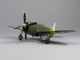 F-47D-30-RA ВВС Мексики