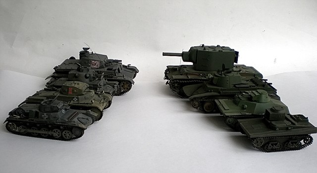 Великое Противостояние - 1941-ый