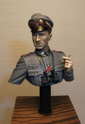 Обер-лейтенант артиллерии Вермахта