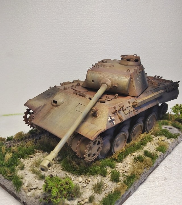 PzKpfw 5 Panther Ausf.A