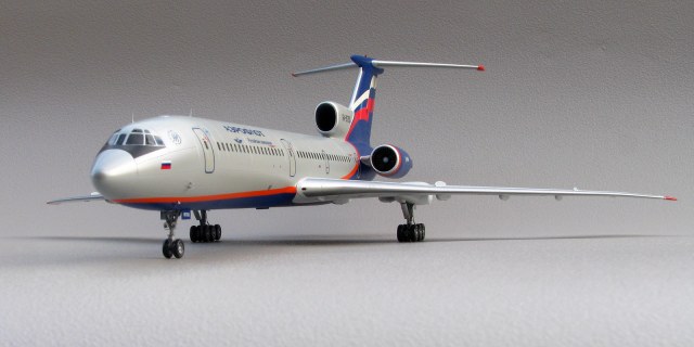 Туполев Ту-154М