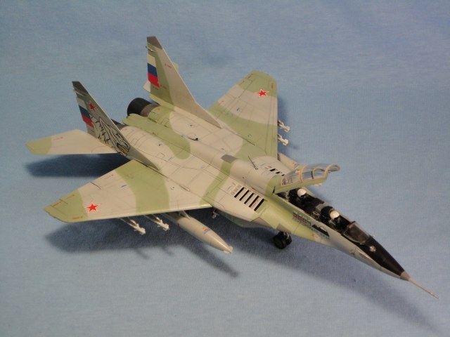 МиГ-29 УБ.