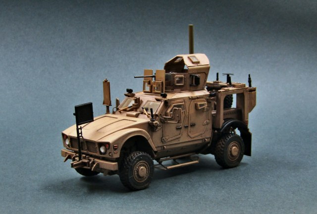 Oshkosh M-ATV