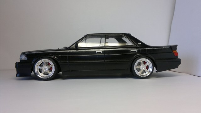 Toyota Crown V8 Royal Saloon G