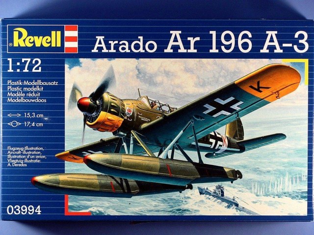 Arado Ar 196 A-3
