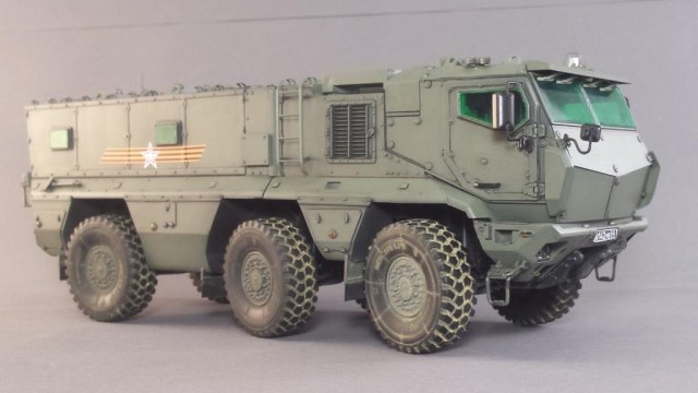 ТАЙФУН-К ( КАМАЗ-63968)