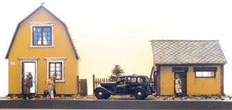 "Прибалтика 1940"