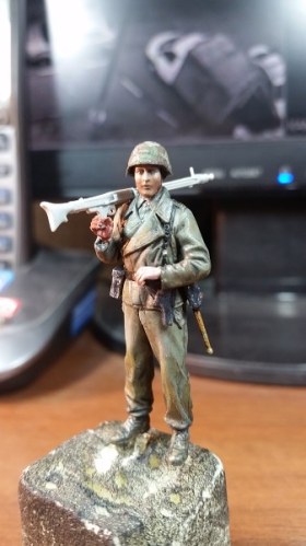 Panzergrenaders Schütze