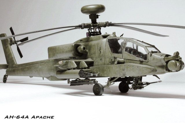 AH-64A Apache