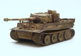 Pz.Kpfw-VI Ausf.E Tiger