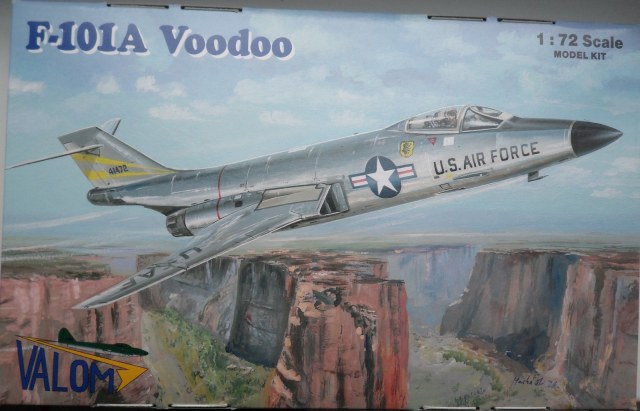 F-101A Voodoo