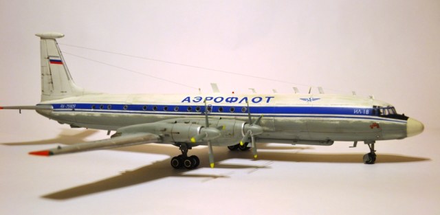 Ил-22 М11 "Зебра"