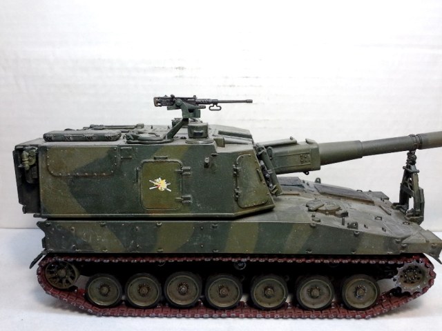 JGSDF TYPE 99 HSP