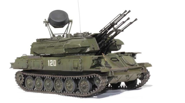 ЗСУ-23-4 Шилка