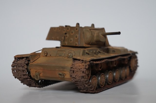 кв-1э 1941 года выпуска