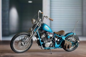 Honda Steed VLS '98 Custom