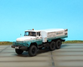 УГЗС-75 на шасси ЗиЛ-131