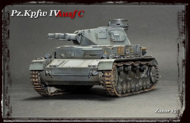 Pz.Kpfw IV Ausf C