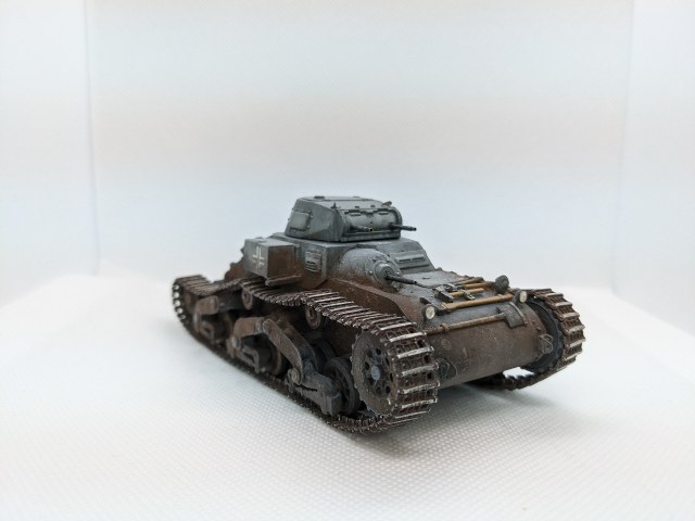 Panzer I (альтернативная реальность)