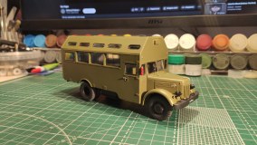 АКДС-70 МАЗ-200