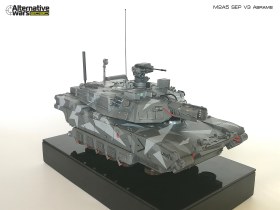 M2А5 SEP V3 Abrams КМП США