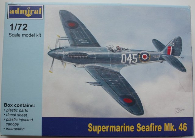 Seafire Mk.46