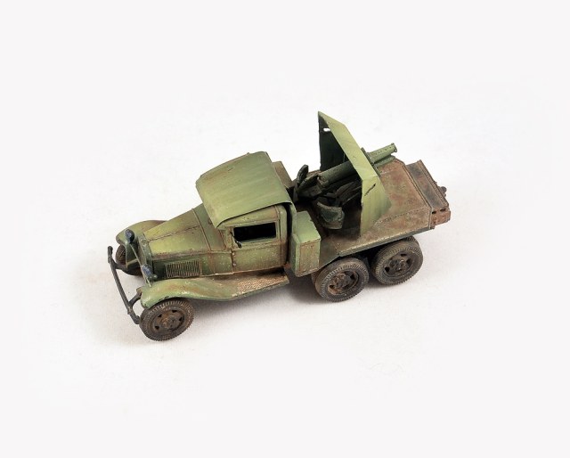 СУ-12 ГАЗ ААА