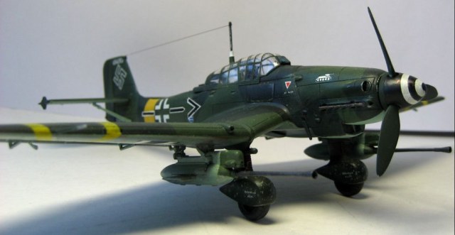 Ju-87 G-1
