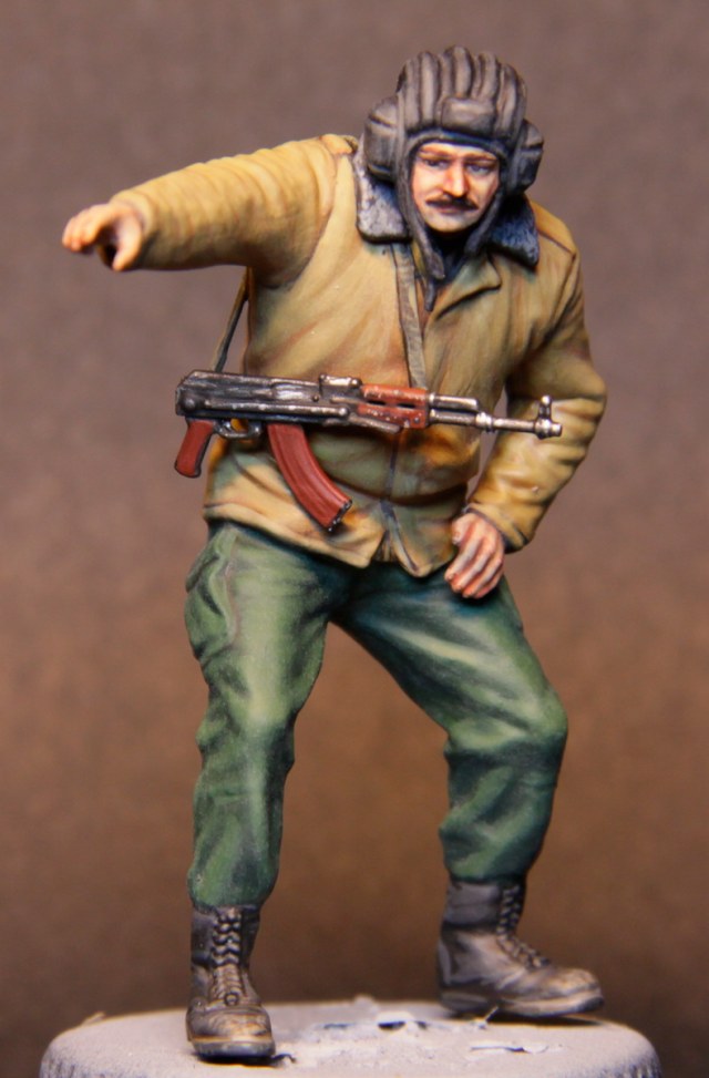 Командир Танка