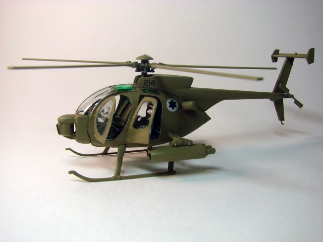 AH-6 NIGHT FOX