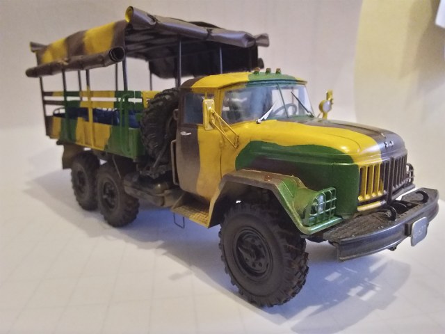 ЗИЛ-131 "Куба Edition"