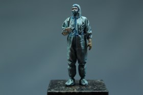 Врач "красной зоны"