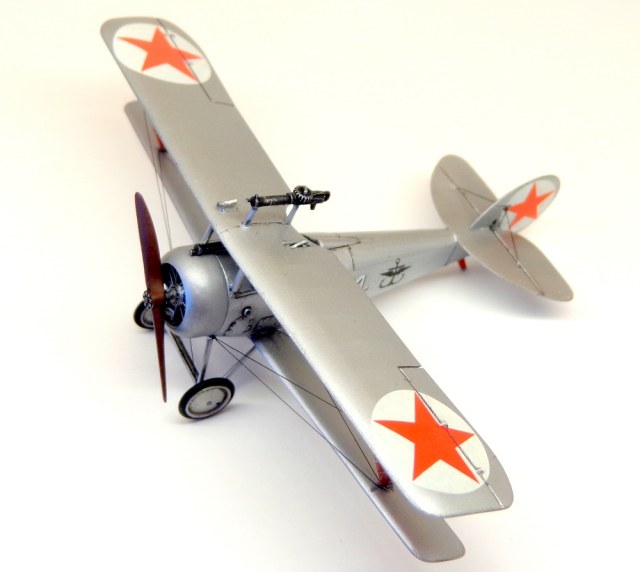 "Ньюпор-25" 1-го морского истротряда