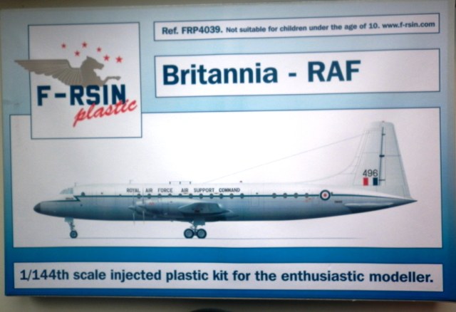 Bristol Britannia ( RAF)