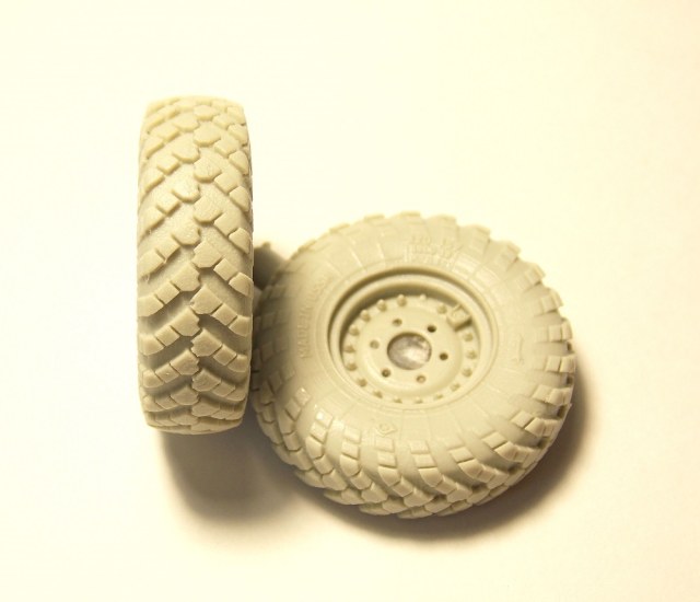 Колеса Hussar для ЗИЛ-157\БТР-152