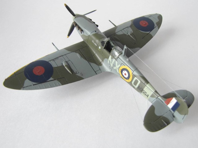 Spitfire MkV