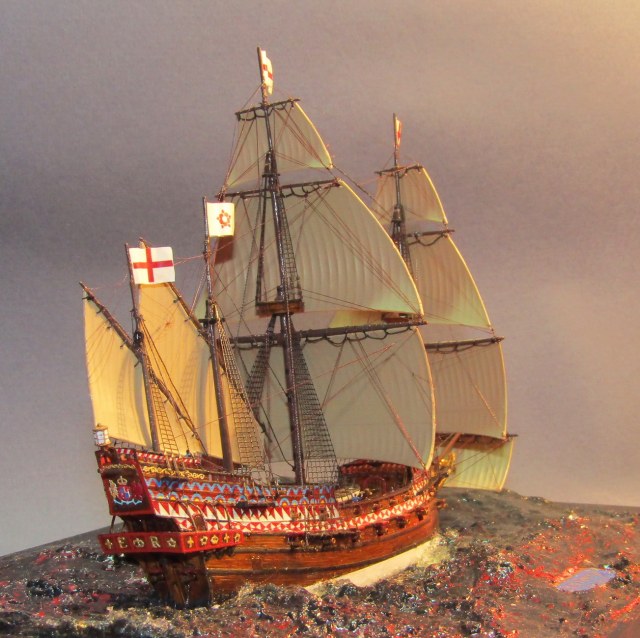 HMS "Revenge" версия 2.0