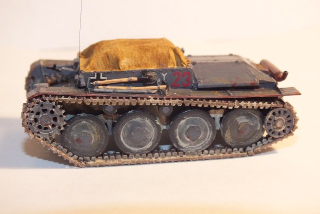 Munitionspanzer 38(t)