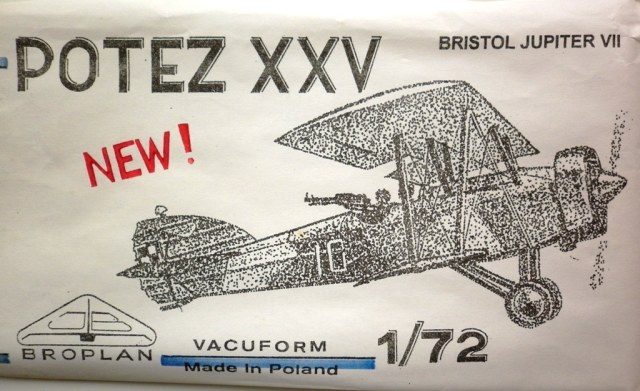 Potez XXV/Jupiter VII