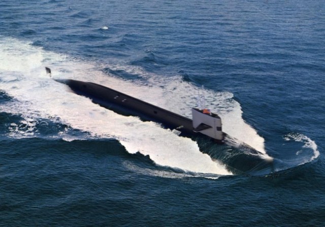 SSN-679 "SILVERSIDES"