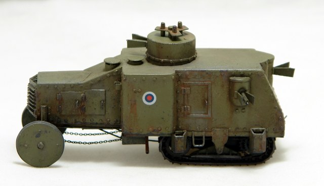 Судосталь Бронетрактор ВСЮР