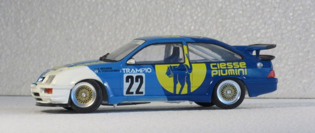 Ford Sierra RS500 Gr. A Piumini Trampio