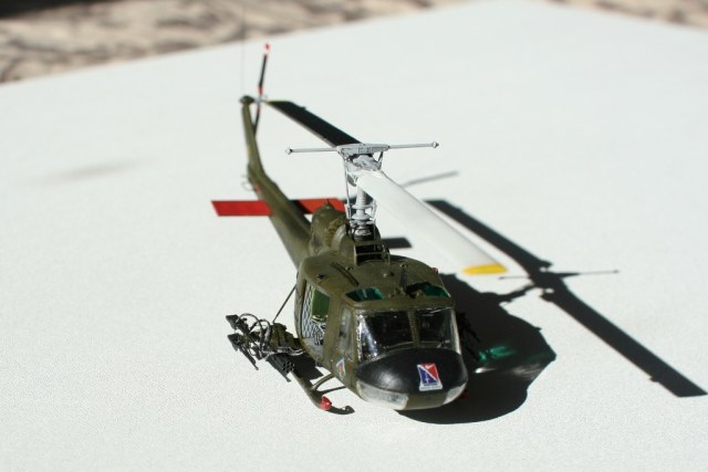 Uh-1C 1/72