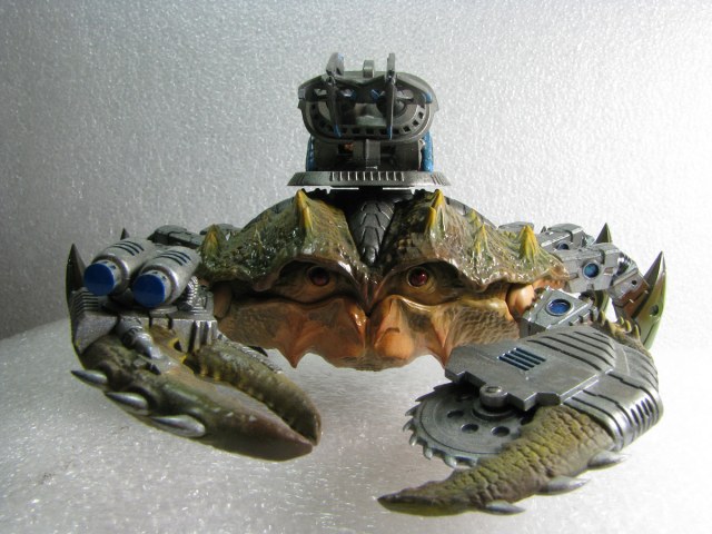 Биотанк "Зверь"