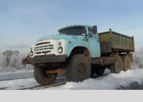 ЗИЛ-ММЗ-4511
