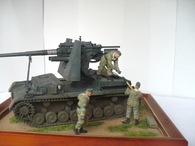 Pz.IV 88mm flak 18