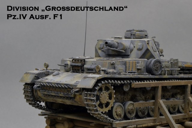 Pz.IV Ausf. F1